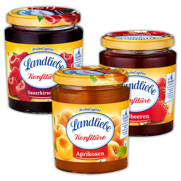 Konfitüre