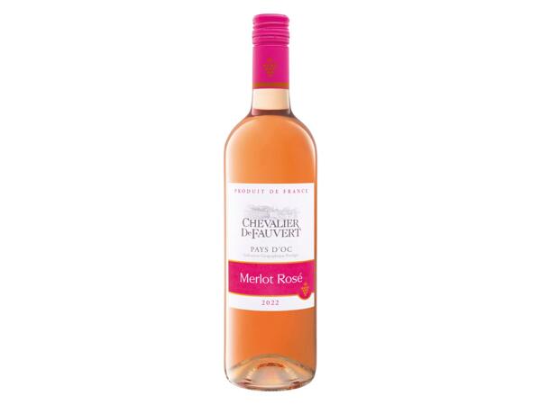 MERLOT ROSÉ 2022
