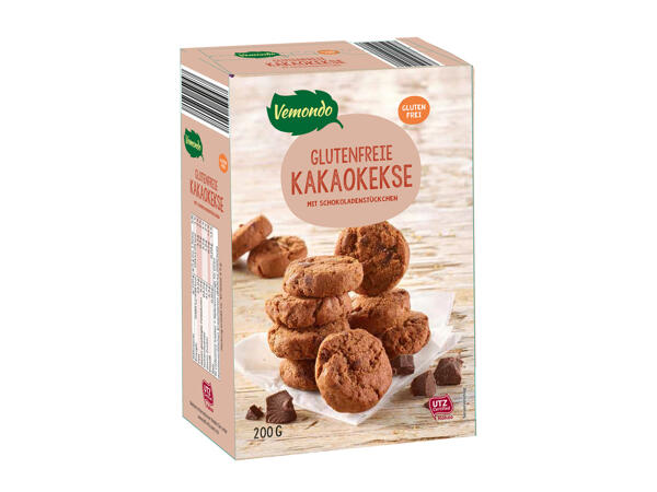 Glutenfreie Kekse
