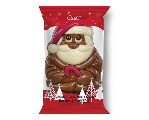 Choceur Chocolate Hollow Characters