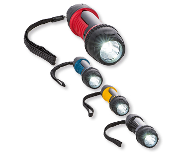LIGHTWAY LED-Taschenlampe