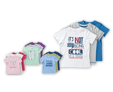 T-shirt pour enfants IMPIDIMPI
