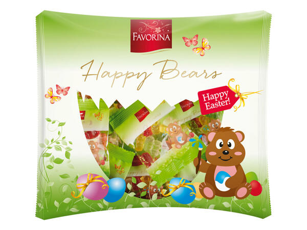 FAVORINA Happy Bears Mini Mix Ostern
