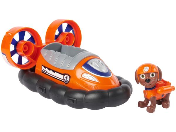 Vehicle with Character "Paw Patrol"