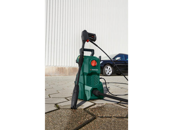 Pressure Washer