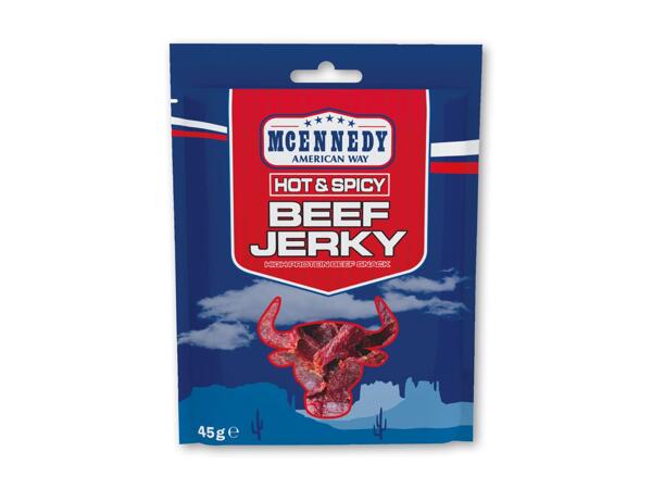 Beef Jerky