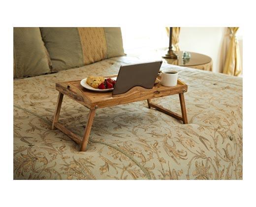 Crofton 
 Acacia Bed Tray