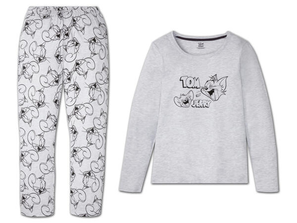 Damen Pyjama