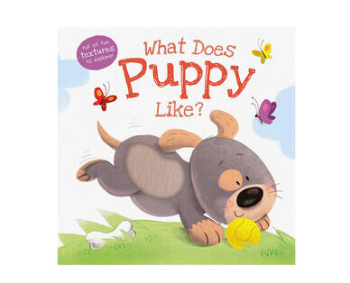 Novelty Board Books