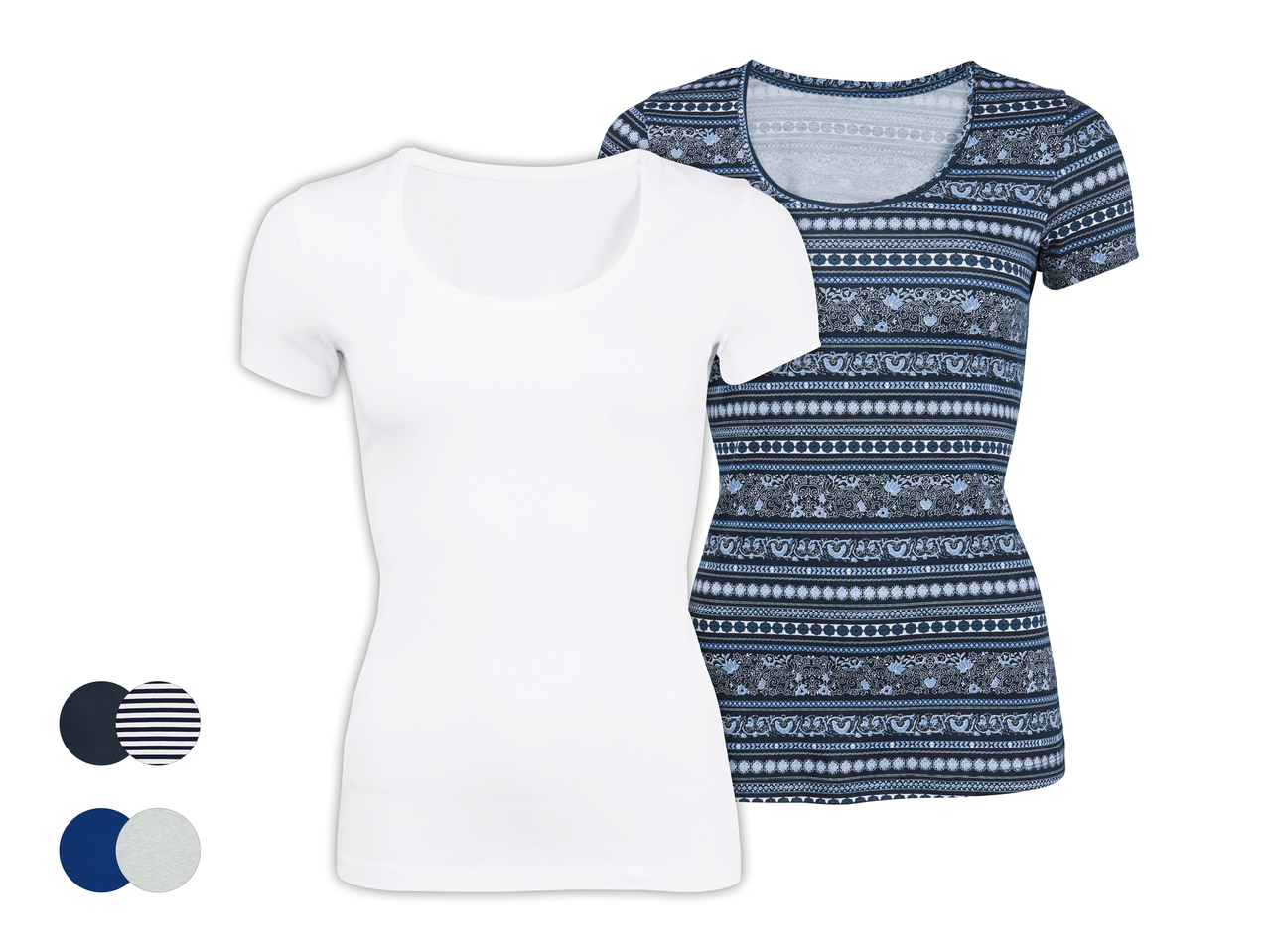 Tee-shirts, lot de 21