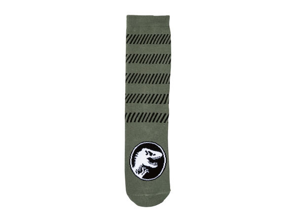Mens' Character Socks