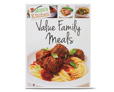 Hinkler Mom's Kitchen Cookbook