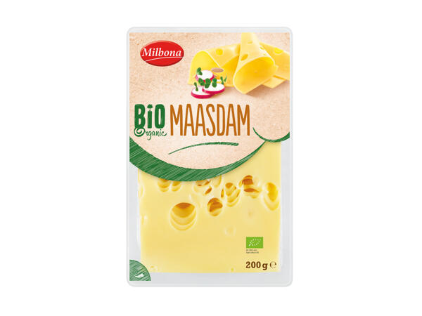 Organic Cheese Slices