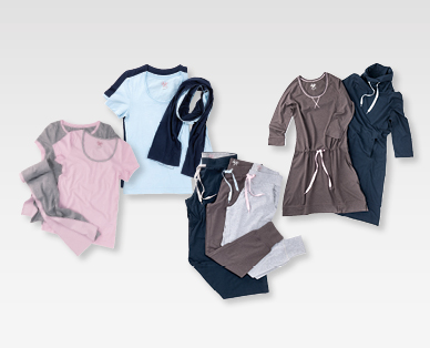 BLUE MOTION Damen-Loungewear