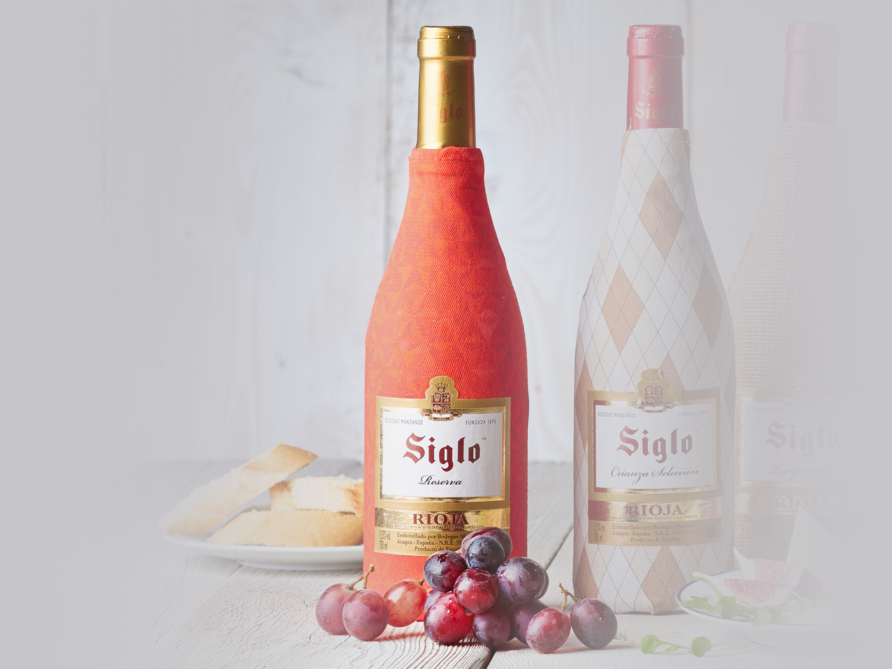Siglo Rioja Reserva, 2014 DOCa