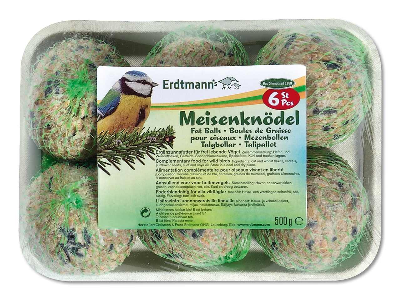 Meisenknödel