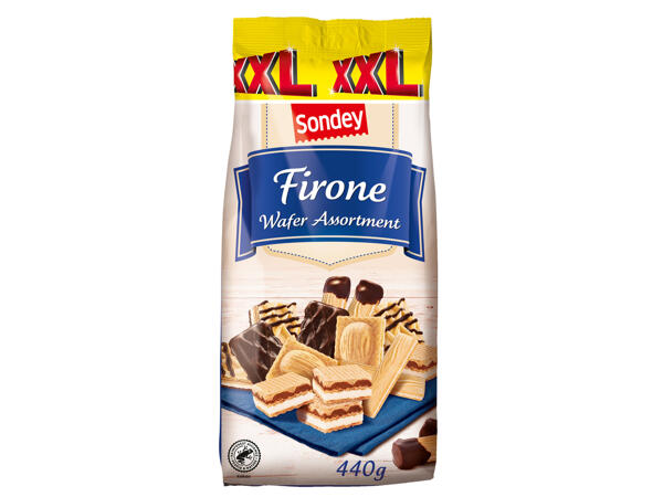 Wafer Assortment