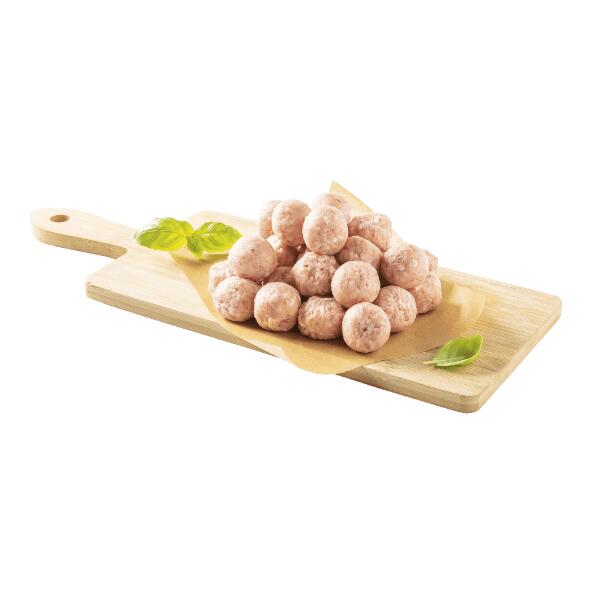 Boulettes fraîches