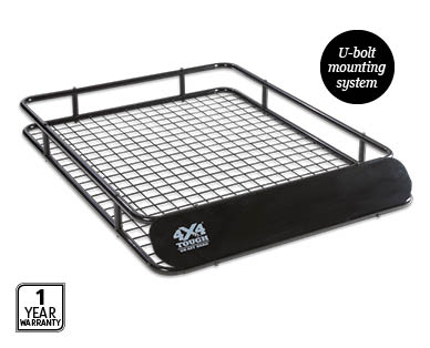 4WD Roof Tray