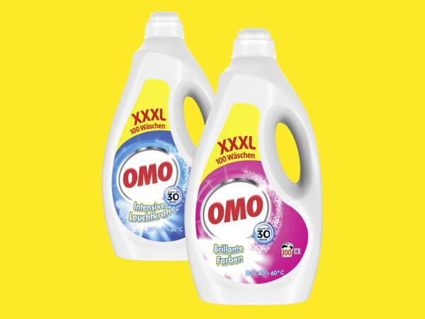 OMO PRACÍ GEL