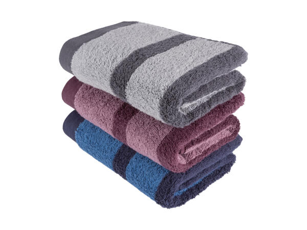 Serviette de toilette