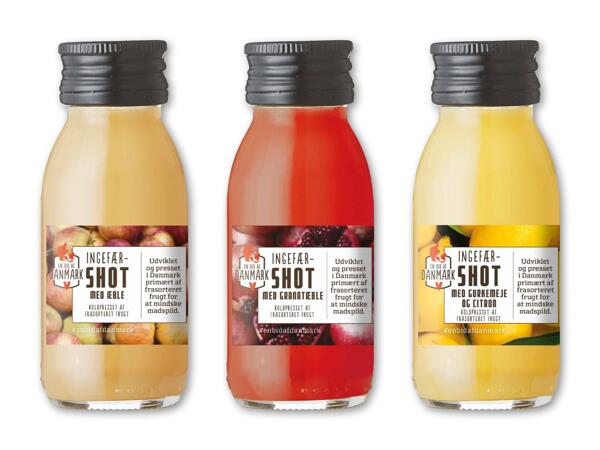 Ingefærshot