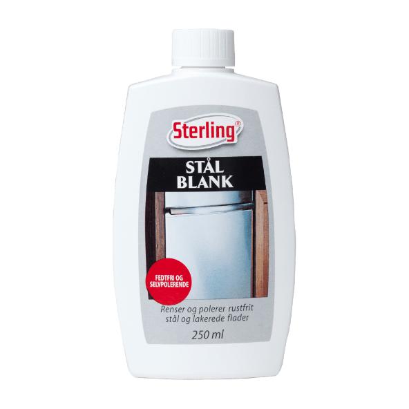 Stålblank