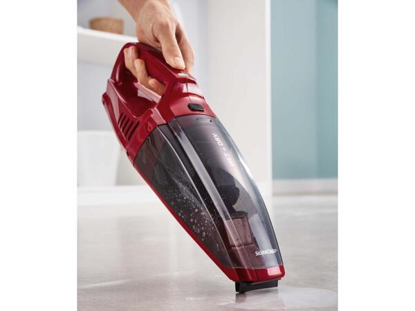Hand-Held Wet & Dry Vacuum Cleaner