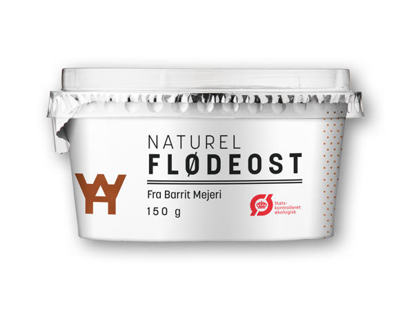 WH Flødeost