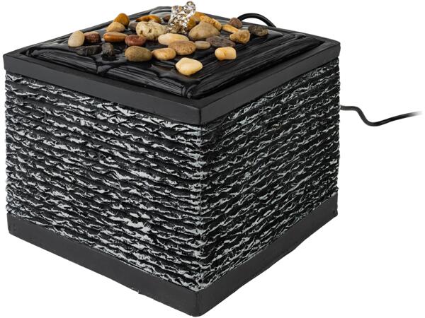 LED Garden Fountain