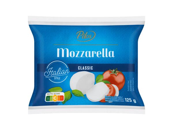 PILOS Mozzarella classic/light