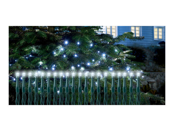 Livarno Home 100 LED String Lights
