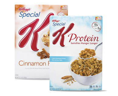Kellogg's Special K Cereal