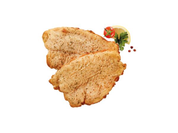 Breaded Dab Fillets XXL