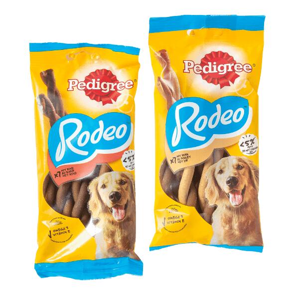 PEDIGREE(R) 				Rodeo, 7 St.