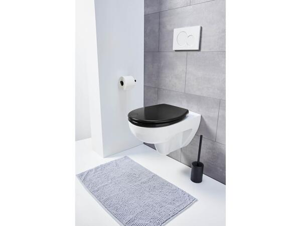 Toilet Seat With Soft Close Mechanism