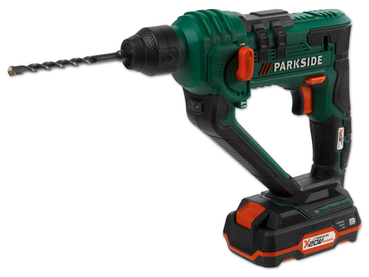PARKSIDE(R) Akku-Bohrhammer