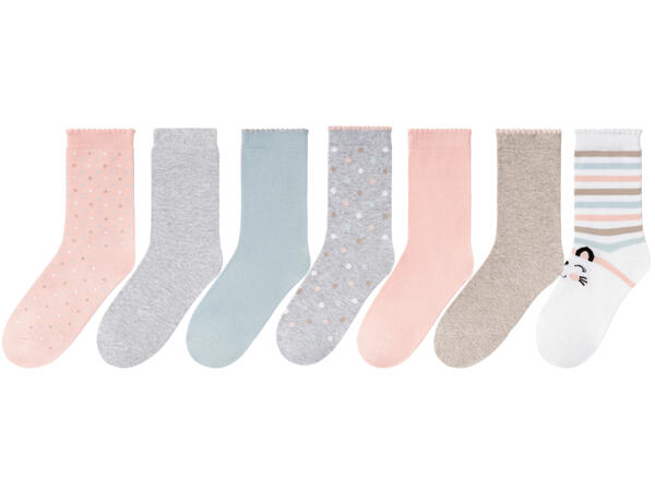Girls' Socks