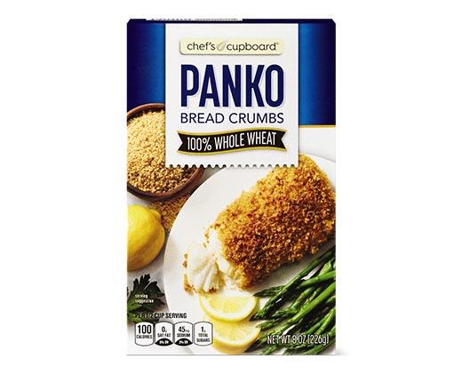 Chef's Cupboard 
 Assorted Panko Breadcrumbs