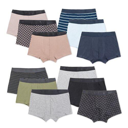 UP 2 FASHION MEN Retropants