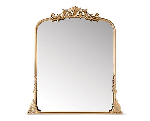 Huntington Home Vintage Style Gilt Mirror