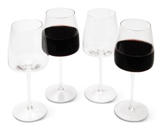 Crofton 
 Assorted 4-Pack Drinkware