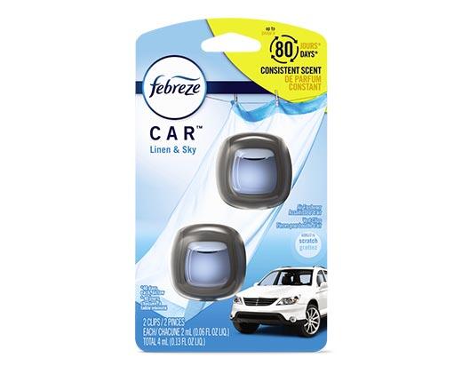 Febreze 
 Car Twin Pack Assorted Varieties