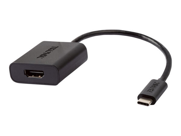 Tronic USB-C Adaptor