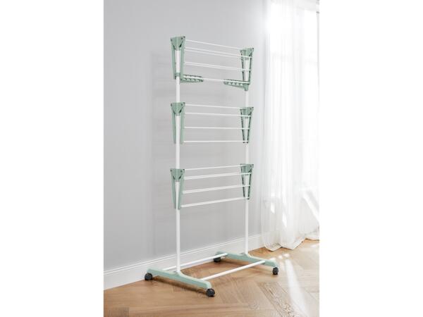 3 Tier Clothes Airer
