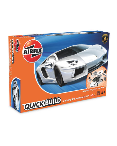 Airfix Lamborghini Quick Build Set