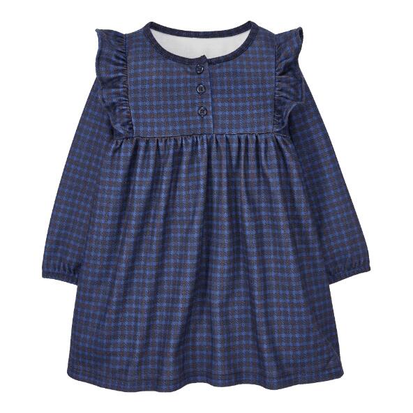 L&D(R) 				Flanellkleid