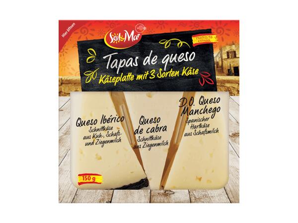Käseplatte