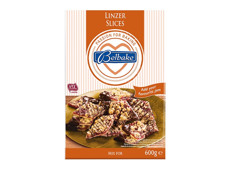 Bakmix voor kerstkoekjes