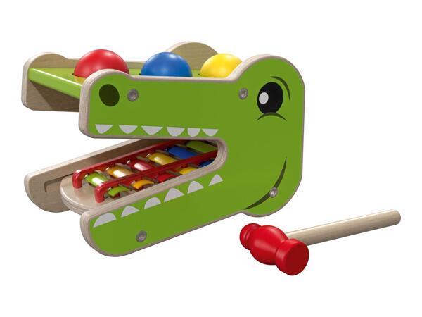 Playtive Wooden Learning Toy